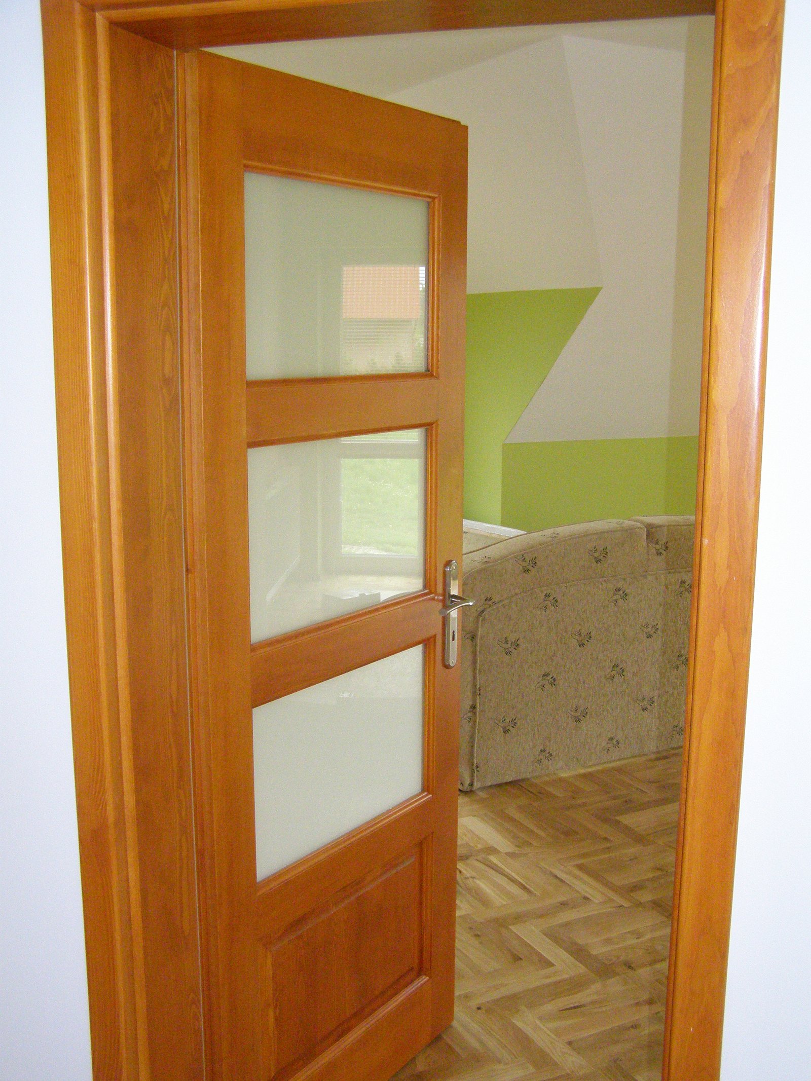 drzwi drewniane - drewbal | STOLARKA NA MIARĘ